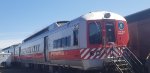 Metro-North/ConnDOT M-2 8707 (built by GE/Vickers/Avco 1975)